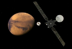 ExoMars descenderá al planeta rojo