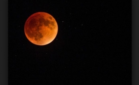 Se acerca el eclipse lunar más largo del siglo