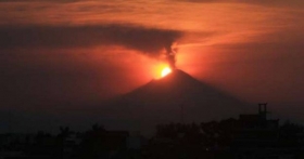 El Semáforo de Alerta Volcánica se mantiene en Amarillo Fase Tres,