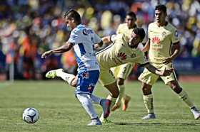 Puebla se quedó con los 3 primeros puntos del Apertura 2015.
