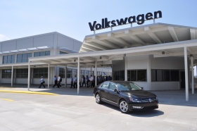 VW como la principal generadora de recursos económicos en Puebla