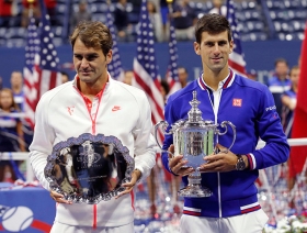 Djokovic vence a Federer y se lleva el US Open