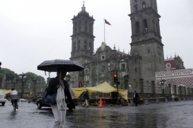 Se esperan temperaturas altas y lluvias fuertes en distintos puntos del estado de Puebla