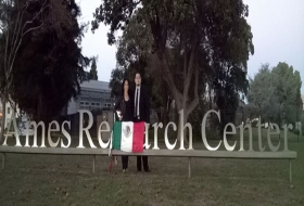 Mexicanos en la NASA