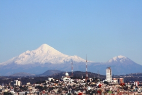 El Pico de Orizaba es poblano: INEGI