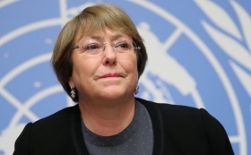 Comisionada de Derechos Humanos de ONU anuncia misión a Venezuela