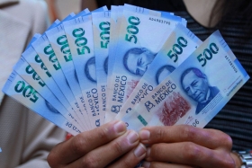 ¿Adiós a los billetes de 500 pesos? eliminarlos combatiría lavado de dinero