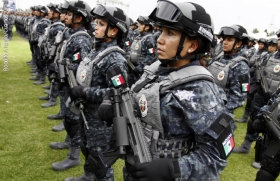 Gendarmería Nacional reforzará seguridad en Puebla