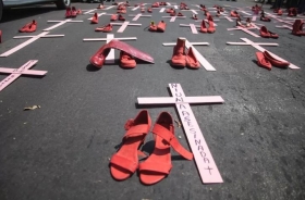 14 de los 25 países con más feminicidios están en América Latina.