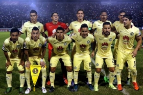 América y Motagua empatan en Campeones de Concacaf