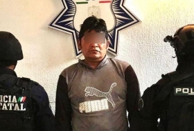 Captura Policía Estatal a presunto narcomenudista de “El Chupón”