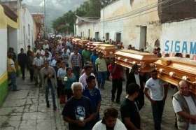 Los hechos ocurrieron en San José El Mirador, Coxcatlán, Tehuacán,