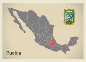 Previo a elecciones prevalece clima de seguridad según SGG de Puebla