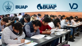 Miles de estudiantes buscarán una oportunidad en la BUAP