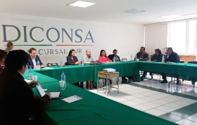 DICONSA Delegación Sur Puebla se ubica en el Parque Industrial Cinco de Mayo, en la ciudad de Puebla