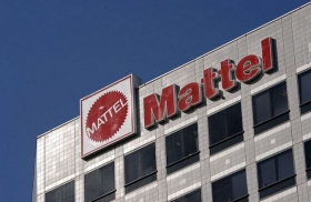 Mattel reportó pérdida de 240 millones dólares en los últimos 3 meses.