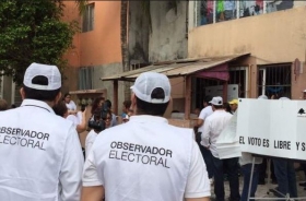El IECM llamó a los ciudadanos a participar como observadores electorales.