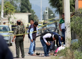 Trascendió que el ejecutado era vecino de San Pedro Tlaltenango  