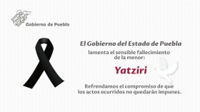 Muere Yatziri, niña internada en el IMSS por maltrato infantil