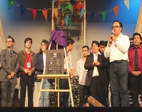 Cuatro compañías llenaron el Teatro de la Ciudad de Puebla