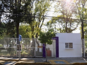 #DIFmunicipal habilita centro de acopio para familias de #SanPabloXochimehuacán