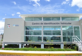 Centro de Identificación Vehicular
