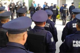 Habrá aumento salarial a policías de San Andrés Cholula