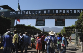 43 desaparecidos Ayotzinapa