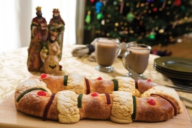Rosca de Reyes ¿de dónde viene?