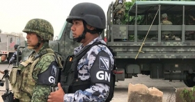 La Guardia Nacional en Puebla, está integrada por cinco Coordinaciones Regionales