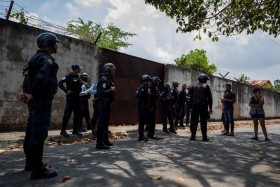 Motín en cárcel de Venezuela deja 68 muertos