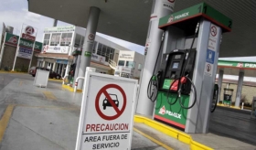 Pemex confirmó desabasto de producto en estaciones de Puebla 
