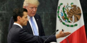 Trump recupera camino y pone en aprietos al gobierno mexicano