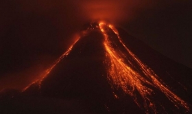 Guatemala en Alerta: El Volcán de Fuego se reactiva