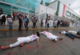 La joven que habita en Ciudad de México documenta los hechos violentos que constituyen feminicidios en el país