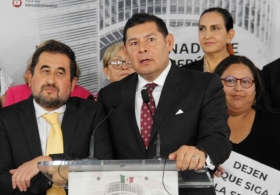 Con pulcritud legislativa avanzaremos en el cierre del periodo ordinario: Alejandro Armenta
