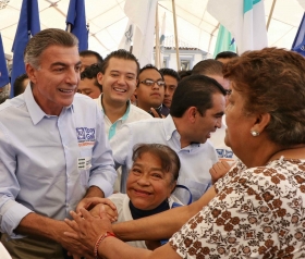 Incluye Tony Gali propuestas de la sociedad en el plan para Puebla