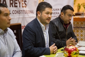 Buscará la candidatura a la Diputación Federal por el Distrito 02, con cabecera en Zacatlán.