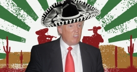 A pesar de odiar a México, Trump se reunirá en privado con EON