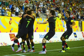 El encuentro por el oro panamericano será ante la Selección de Uruguay.