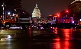 Toque de queda en Washington hasta el 21 de enero por protestas
