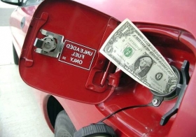 La gasolina Premium ya superó los 20 pesos por litro.