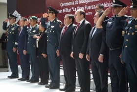 &quot;La Gran Fuerza de México”, estará instalada en el Centro Expositor del 9 al 30 de agosto