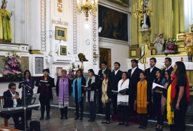 Coro municipal de Puebla