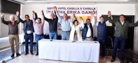 Pro Puebla al Frente tacha de mentiroso a Barbosa 