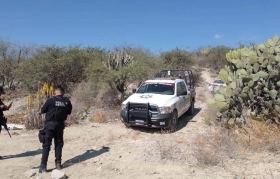 FGE, policías estatal y de San José Miahuatlán detuvieron a presunta banda de secuestradores