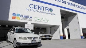 En Puebla la PROFEPA clausuró tres verificentros