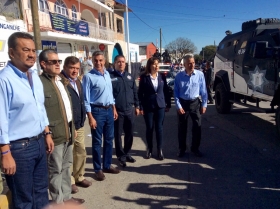  el operativo involucra a los 18 alcaldes de la región de Teziutlán
