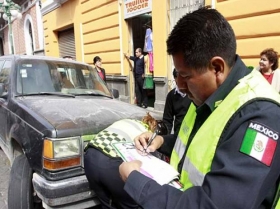 Comenzará la aplicación de infracciones digitales en Puebla