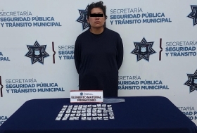 Acciones contra narcomenudistas en Puebla 